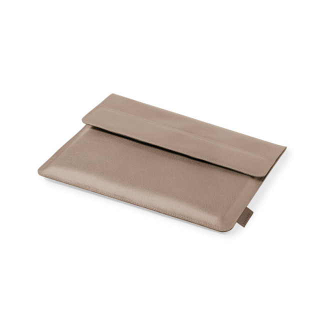 Housse ordinateur cuir recyclé Kroll 