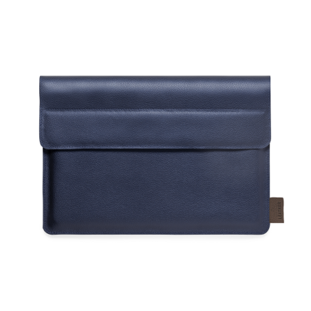 Housse ordinateur cuir recyclé Kroll 