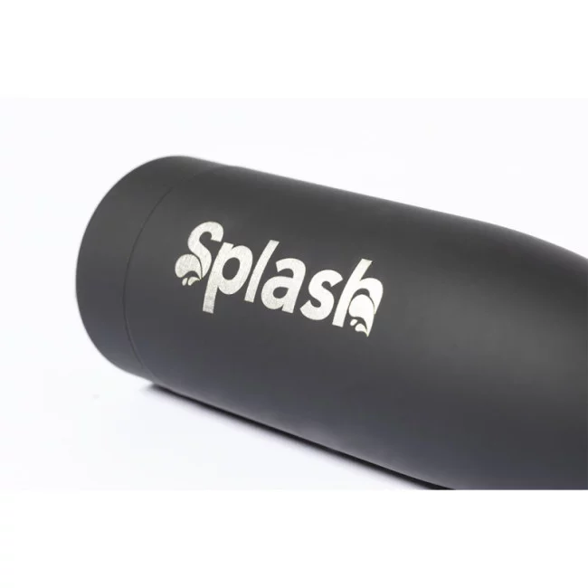 Bouteille publicitaire soft touch garthix 750 ml 