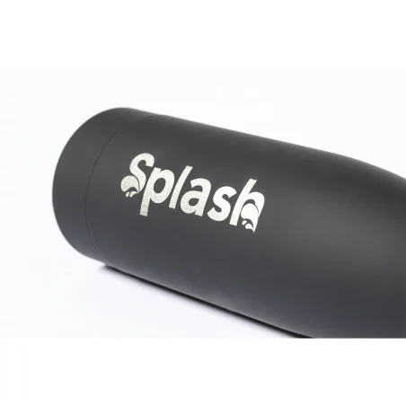 Bouteille publicitaire soft touch garthix 750 ml 