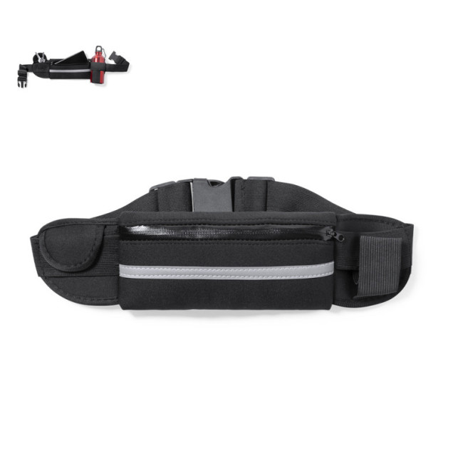 Sac banane publicitaire Basset 