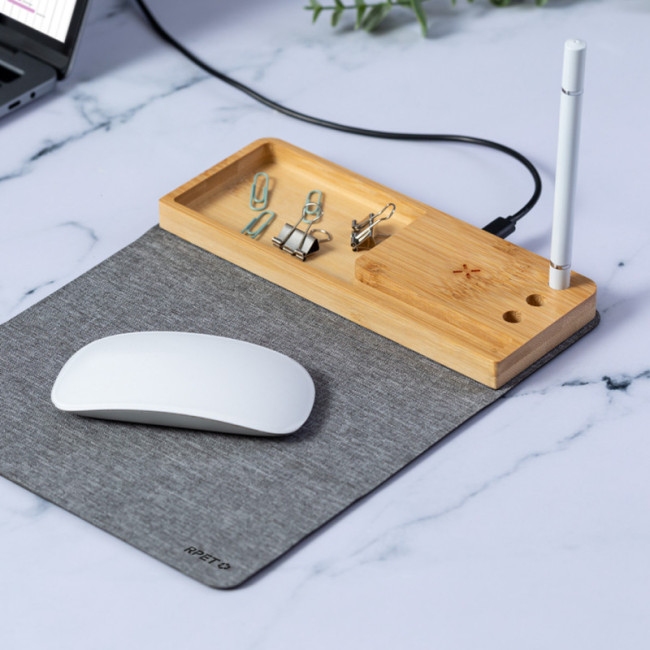 Tapis de souris induction HOSSIAN 