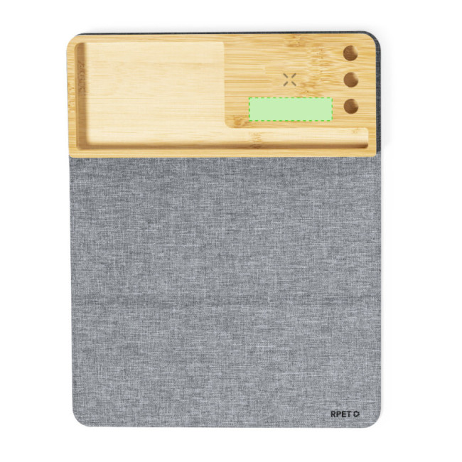 Tapis de souris induction HOSSIAN 