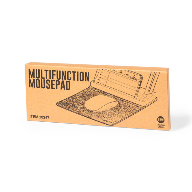 Tapis de souris induction HOSSIAN 