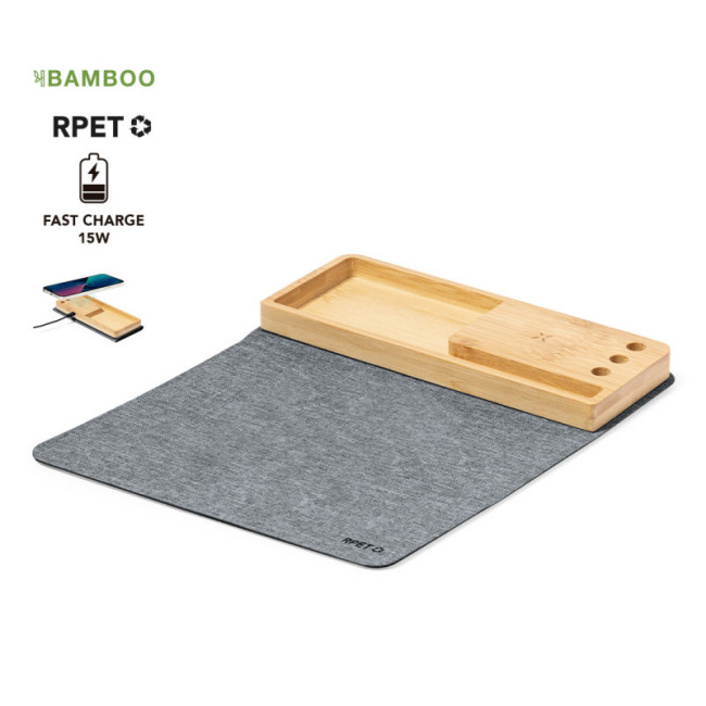 Tapis de souris induction HOSSIAN 