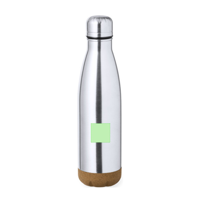 Gourde Isotherme Personnalisée Dagles 500 ml 