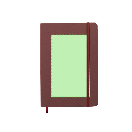 Bloc-notes personnalisé Faty 