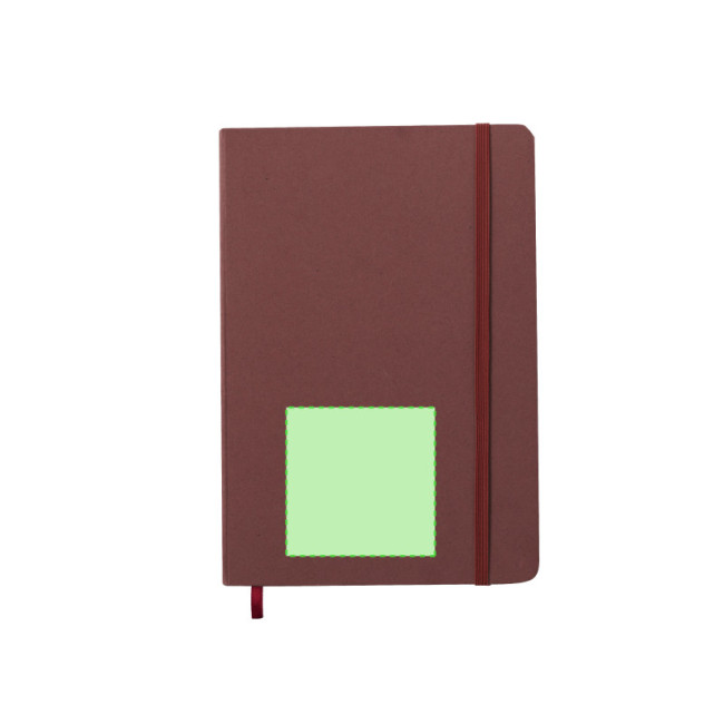 Bloc-notes personnalisé Faty 