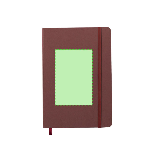 Bloc-notes personnalisé Faty 