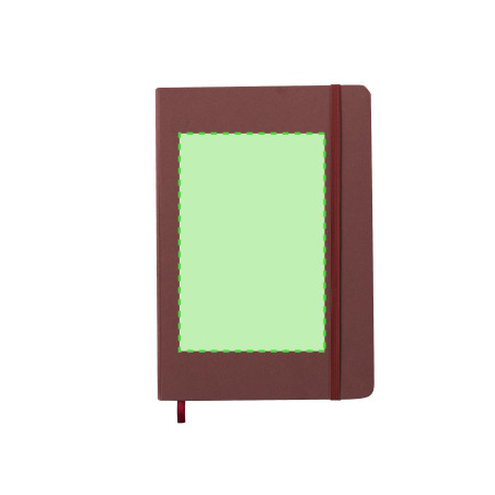 Bloc-notes personnalisé Faty 