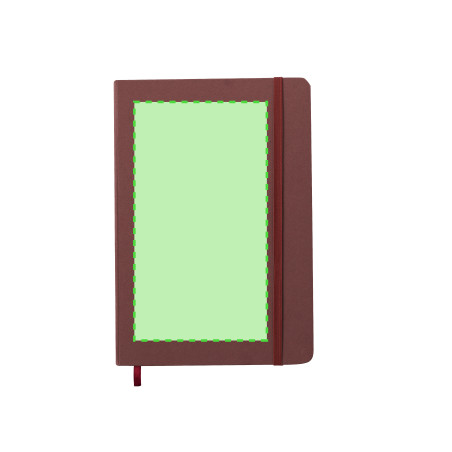 Bloc-notes personnalisé Faty 