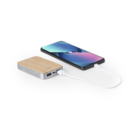 Powerbank publicitaire Newin 