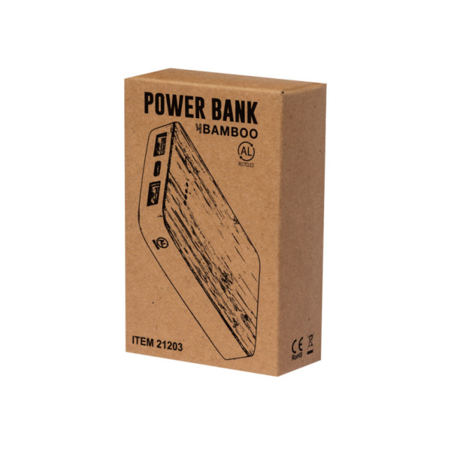 Powerbank publicitaire Newin 
