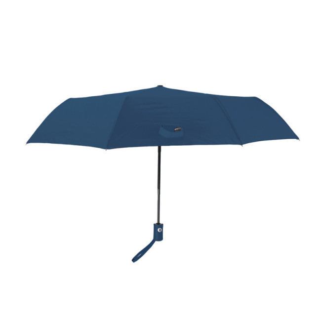 Parapluie publicitaire en Rpet Santana 