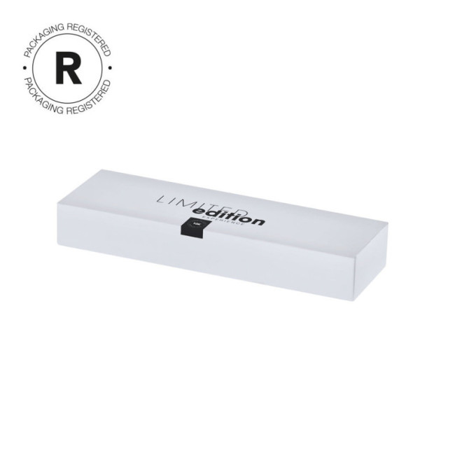 Coffret personnalisé stylo et roller Licken 