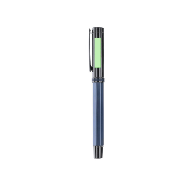 Coffret personnalisé stylo et roller Licken 