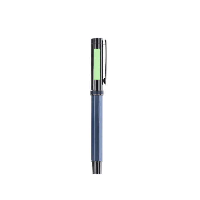 Coffret personnalisé stylo et roller Licken 