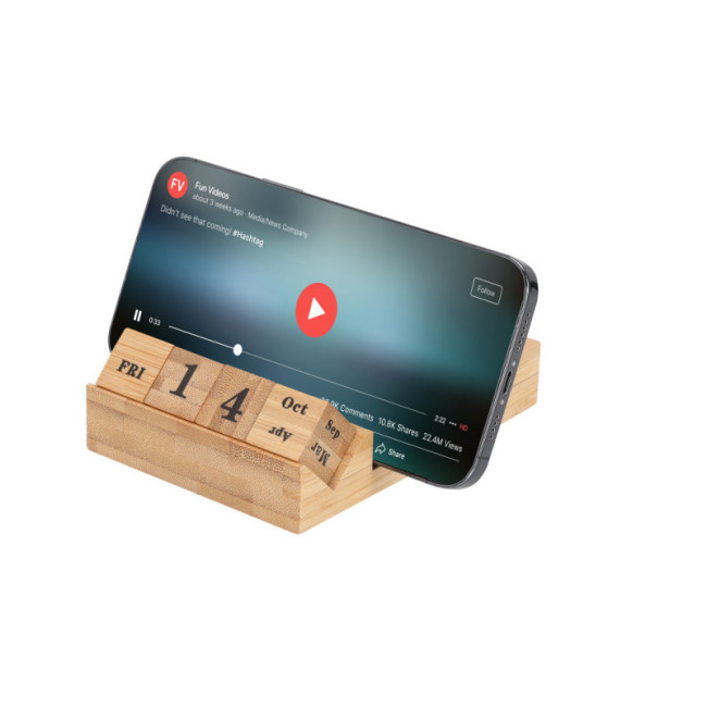 Support de téléphone calendrier Dex 