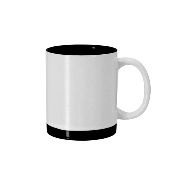 Mug publicitaire céramique Rayar 350 ml 