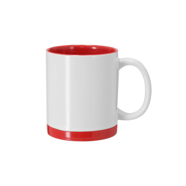 Mug publicitaire céramique Rayar 350 ml 