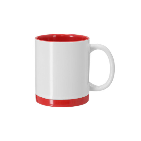 Mug publicitaire céramique Rayar 350 ml 