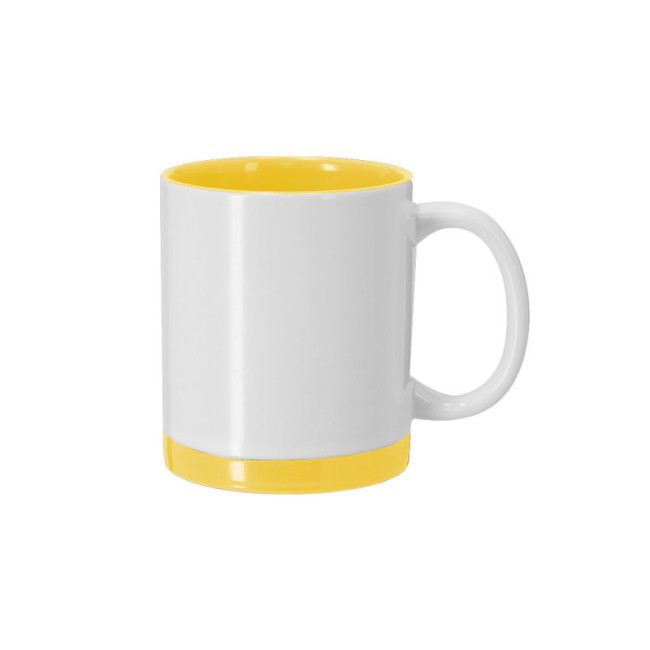 Mug publicitaire céramique Rayar 350 ml 