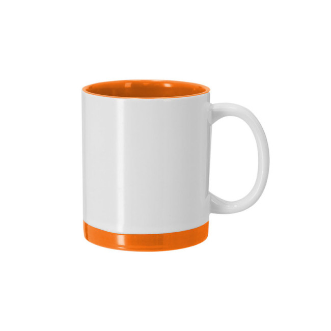 Mug publicitaire céramique Rayar 350 ml 