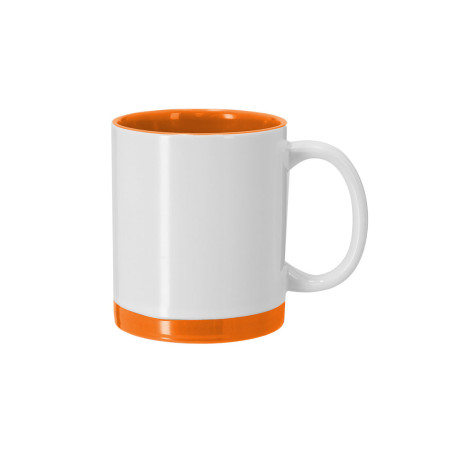 Mug publicitaire céramique Rayar 350 ml 
