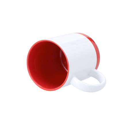 Mug publicitaire céramique Rayar 350 ml 