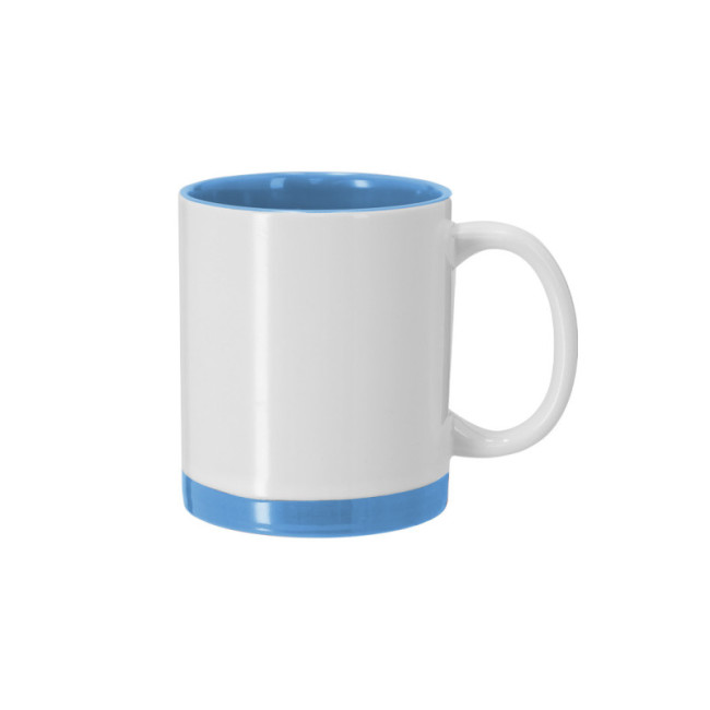 Mug publicitaire céramique Rayar 350 ml 