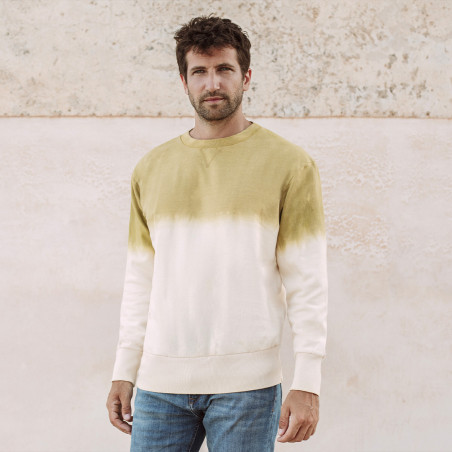 Sweatshirt personnalisé 100% coton Truyi 