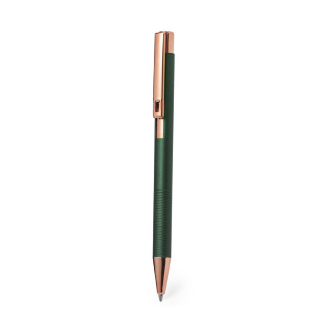 Stylo personnalisé en aluminium Raitox 