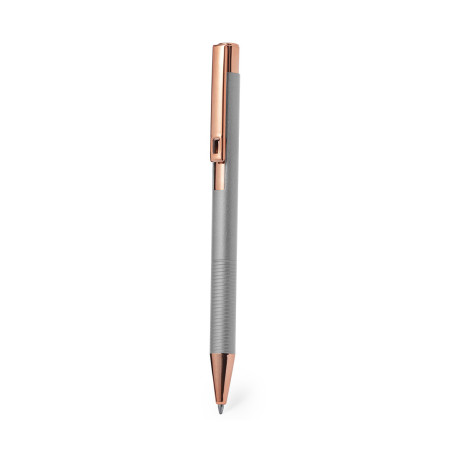 Stylo personnalisé en aluminium Raitox 
