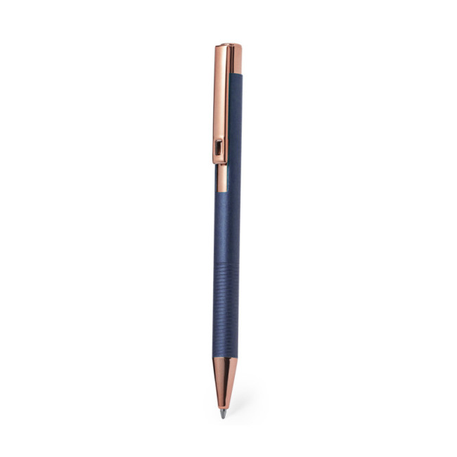 Stylo personnalisé en aluminium Raitox 