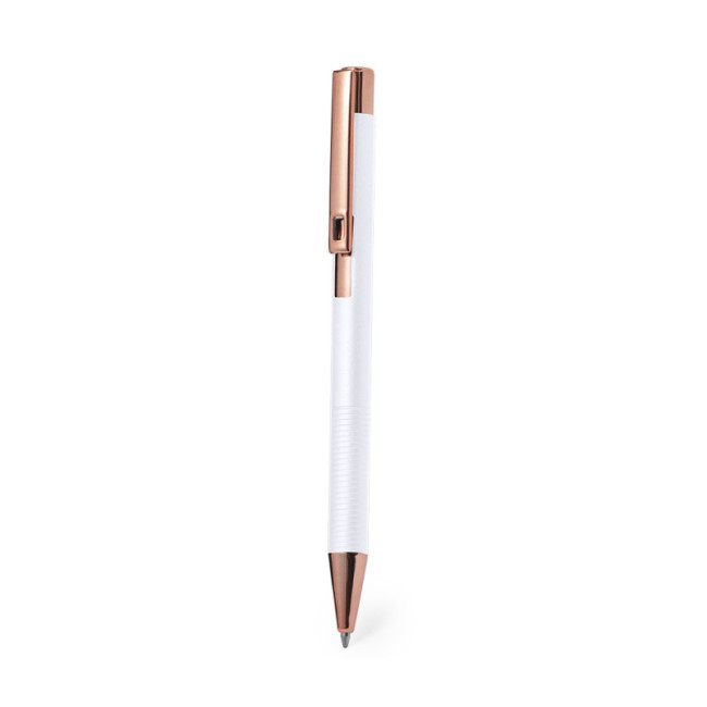Stylo personnalisé en aluminium Raitox 