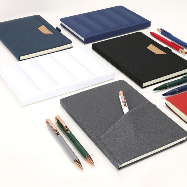 Carnet personnalisé A5 Walpol 