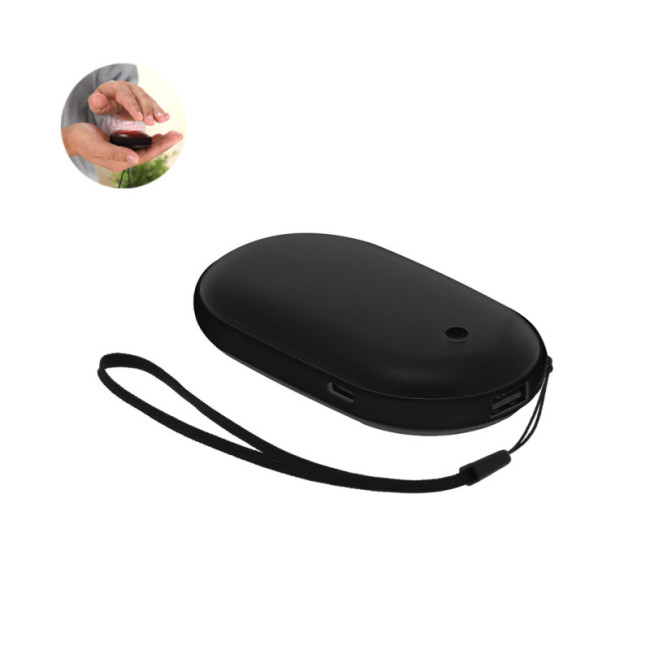 Powerbank chauffe-main publicitaire Geax 