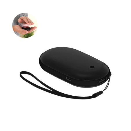 Powerbank chauffe-main publicitaire Geax 