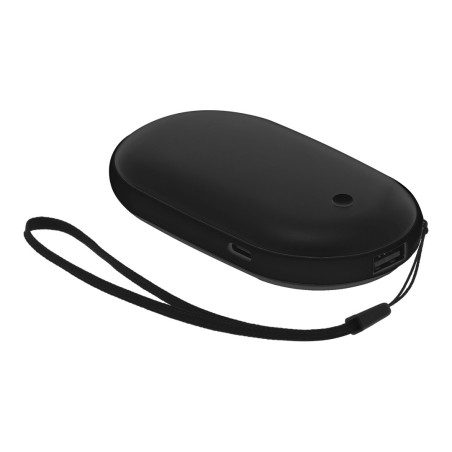 Powerbank chauffe-main publicitaire Geax 