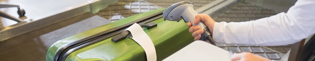 Etiquette bagage personnalisée