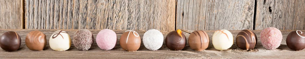 Chocolats personnalisés - Coffrets cadeaux