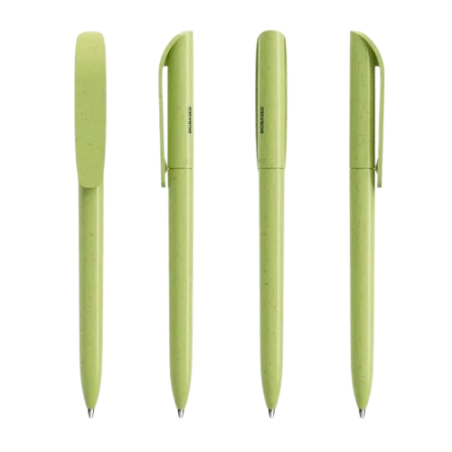 Stylos biosourcés & recyclés