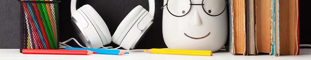 Pot à Crayon Personnalisé - Pot à crayons avec chargeur