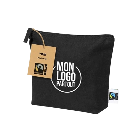 Les objets personnalisés Fairtrade