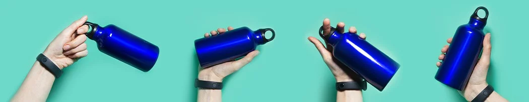 Gourde Isotherme Personnalisable - Bouteille Isotherme