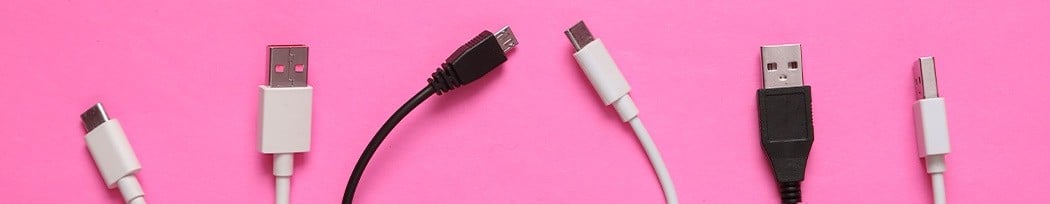 Câble USB & câble de charge avec votre logo