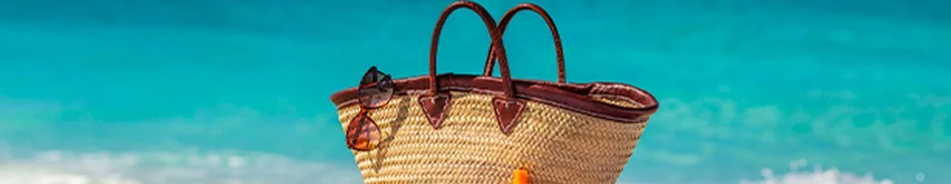 Sac de Plage Personnalisé à Votre Image