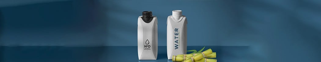 Bouteille d'eau personnalisée avec votre logo