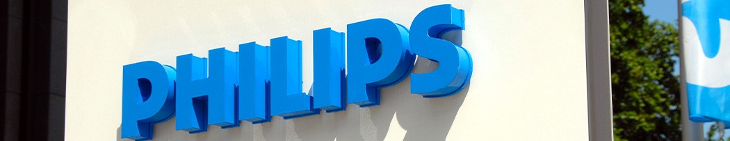 Objets Publicitaires Philips ®