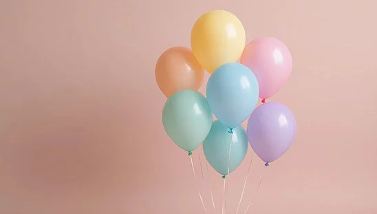 Ballon De Baudruche Personnalisé Avec Logo Ou Texte